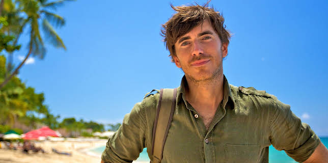 5:00 PM: Caribbean with Simon Reeve (S1 E2) (S1) | Dave | 12/21 2025