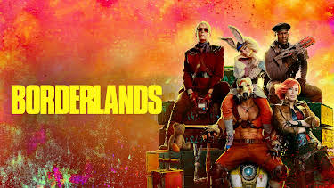 21:00: Borderlands | Viasat Premiere | 3/27 2026