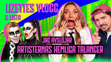 04:20: Lizettes vlogg | Barnkanalen | 10/13 2026