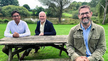 2:50 PM: Escape to the Country (S23) | BBC One Scotland | 4/6 2026