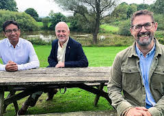 Escape to the Country