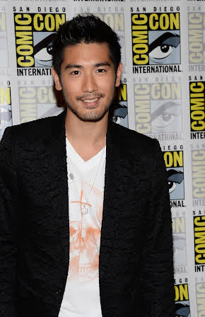 Godfrey Gao as 