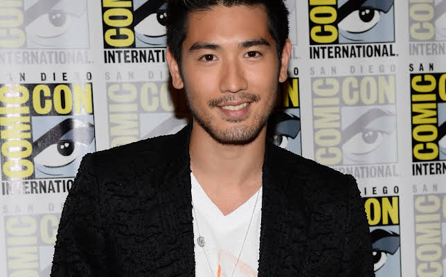 Godfrey Gao