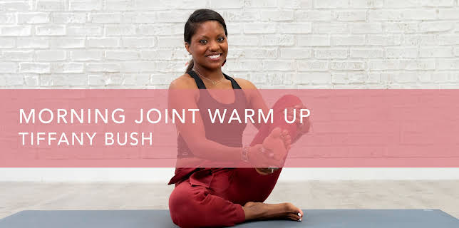 Morning Joint Warm Up (2022)