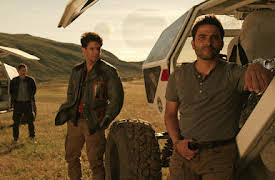 Lost in Space: Pressurized