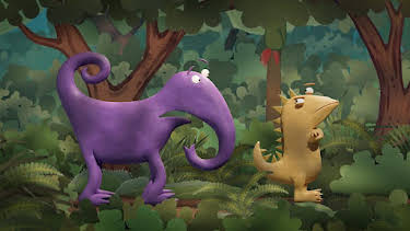 9:20 AM: Kiri and Lou (S1) | Cbeebies | 7/3 2026