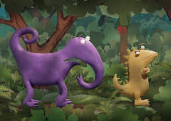 Kiri and Lou