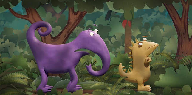 11:05 AM: Kiri and Lou (S1) | Cbeebies | 11/27 2025