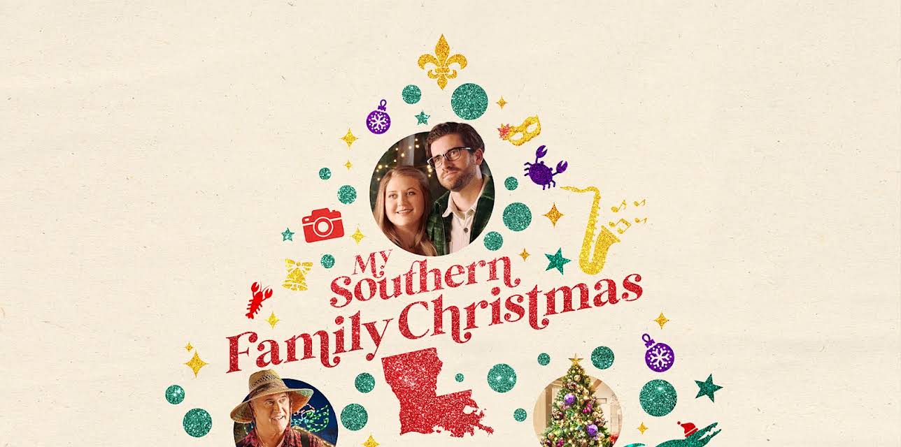 My Southern Family Christmas (2022)