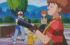 Pokémon: Episode 50
