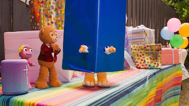 11:10 AM: Knee High Spies (S1) | Cbeebies | 8/1 2026