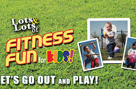 Lots & Lots Of: Lots & Lots | Fitness Fun for Kids - Let's Go Out and Play
