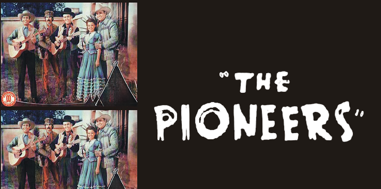 The Pioneers (1941)
