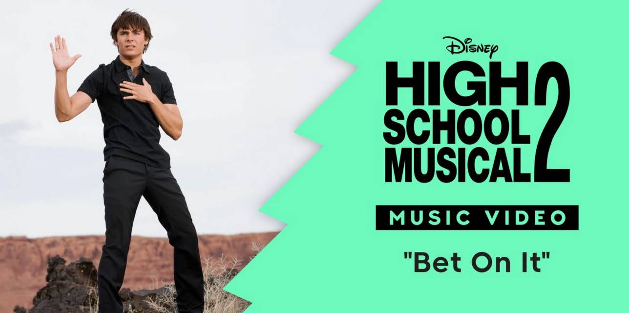 "Bet On It" | High School Musical 2 Music Video (2026)