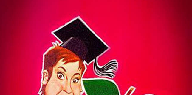 19:10: La graduada | Paramount Channel | 1/17 2026