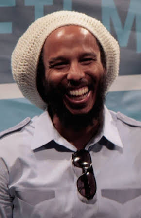 Ziggy Marley as 