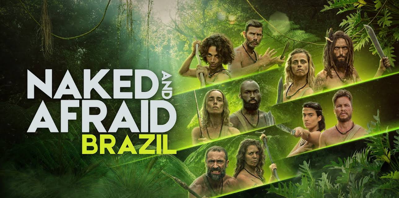 Naked and Afraid Brazil
