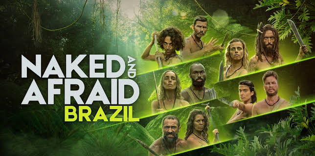 Naked and Afraid Brazil