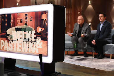 23:20: Welke & Pastewka - Wiedersehen macht Freude! | ZDFneo | 9/13 2026