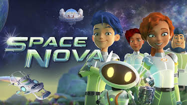 11:30: Space Nova | Barnkanalen | 3/29 2026