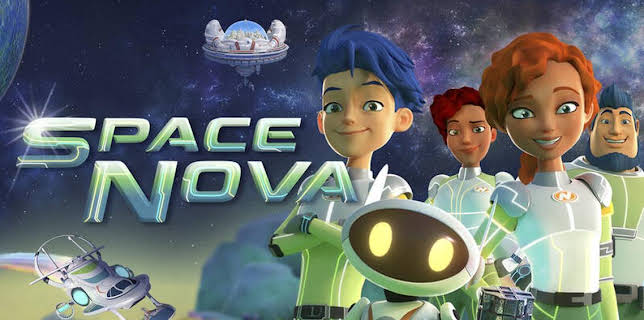 11:35: Space Nova | Barnkanalen | 11/8 2025