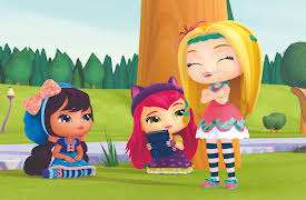 Little Charmers: Episode 35