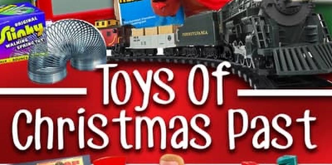Toys of Christmas Past: TV Ads From the 50's, 60's, 70's (2017)