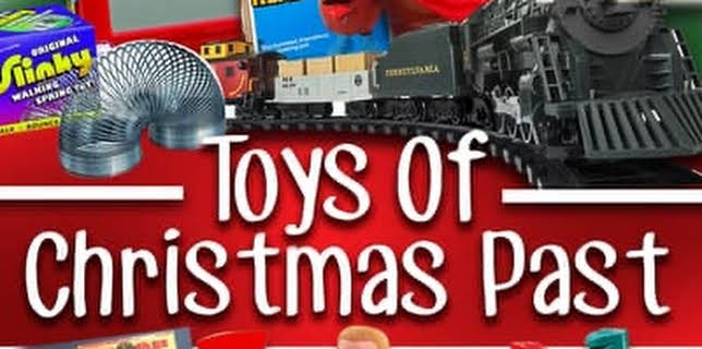 Toys of Christmas Past: TV Ads From the 50's, 60's, 70's (2017)