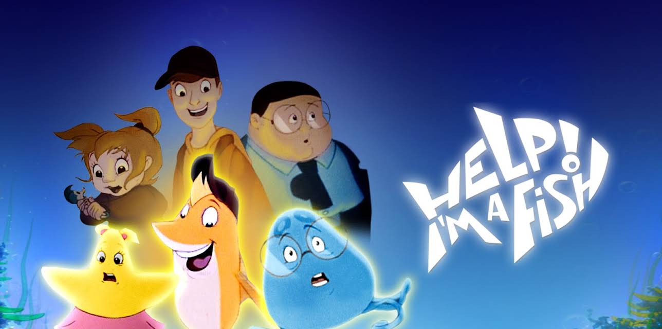 Help! I'm A Fish (2001)