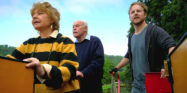 7:00 PM: Great Canal Journeys (S1 E2) (S1) | Yesterday | 1/6 2026