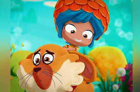 Lilybuds: Zinnia's Promise