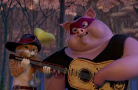 Den Bestøvlede Kat på eventyr: Episode 14