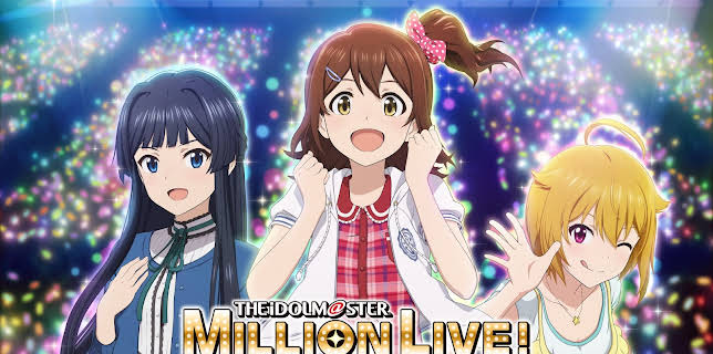The iDOLM@STER: Million Live - S01
