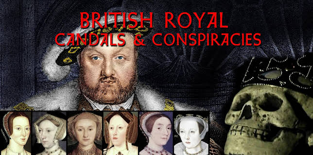 British Royal Scandals and Conspiracies (2007)