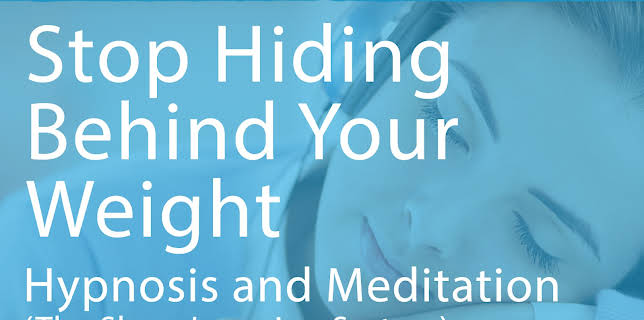 Stop Hiding Behind Your Weight - Hypnosis & Meditation (The Sleep Learning System)