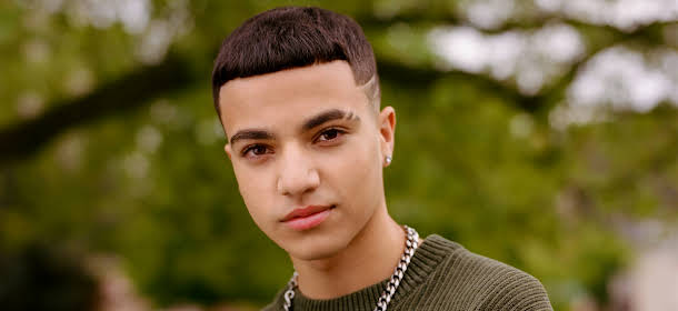 Junior Andre Takes on New Movie Role with Support from Peter Andre