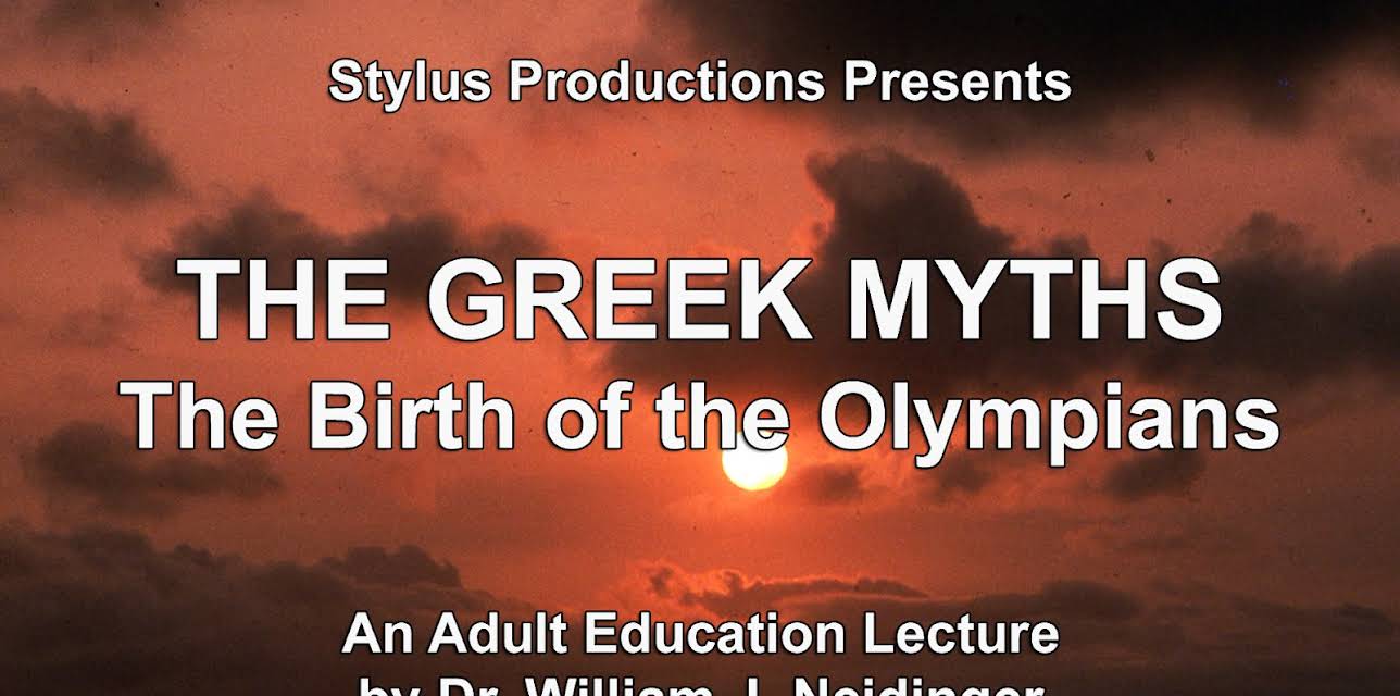 The Greek Myths: The Birth of the Olympians
