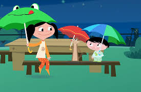 Earth to Luna: Shooting Stars