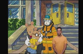 Arthur (ASL), Volume 1: April 9th (ASL)