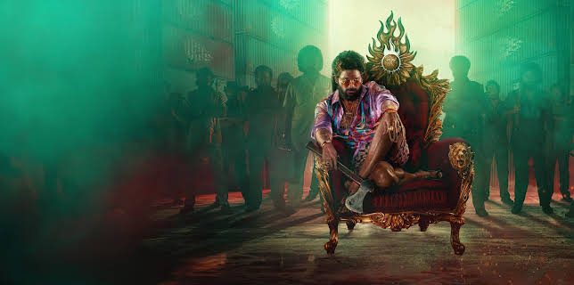 Pushpa 2: The Rule (Reloaded Version) (2025)