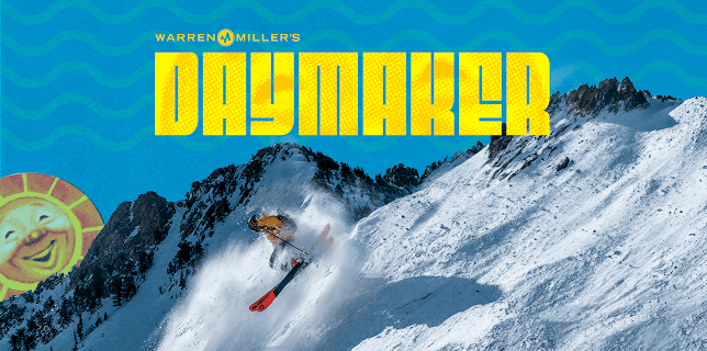 Warren Miller’s Daymaker (2022)