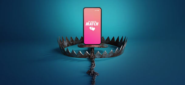 "Den svenska Tinderbedragaren" - han lurade åtta kvinnor på miljonsummor