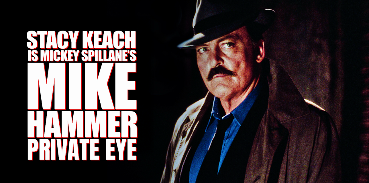 Mike Hammer, Private Eye