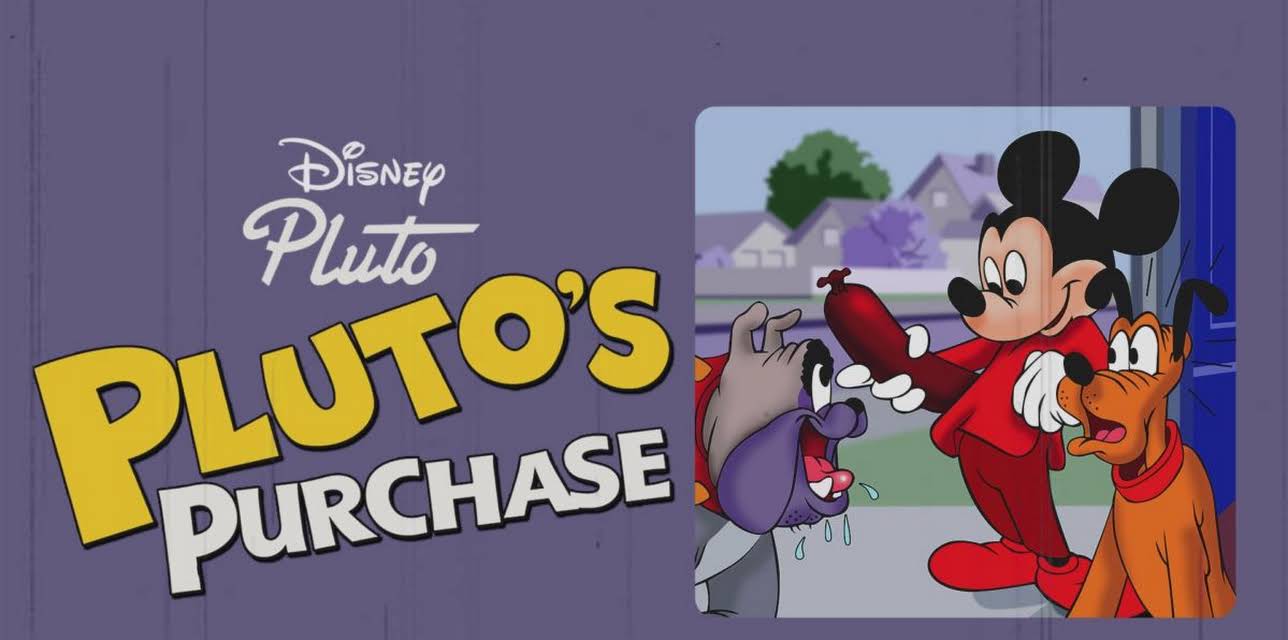 Pluto's Purchase (1948)