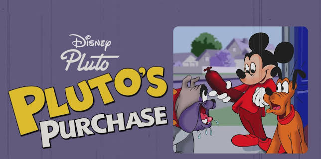 Pluto's Purchase (1948)