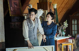 Miss S, Season 1: The Woman in a Nightgown: Part 1