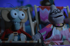 Beep and Mort: Beep's Home