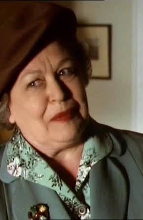 Margaret Courtenay as Mrs. Bantry