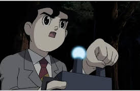 Tetsujin 28 (2004): The Space Rocket Murders
