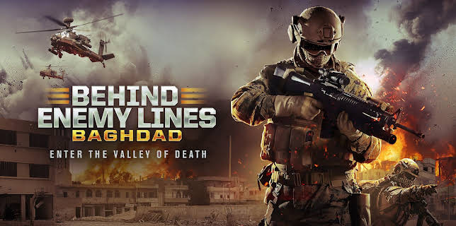 Behind Enemy Lines: Baghdad (2011)